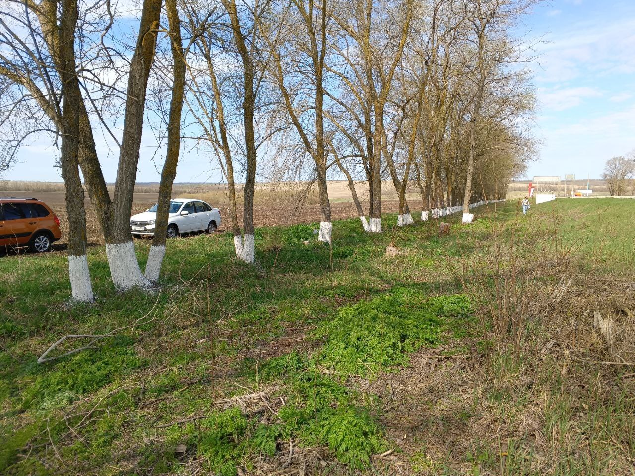 Субботники!!!.